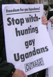 Stop Witch-Hunting Gay Ugandans